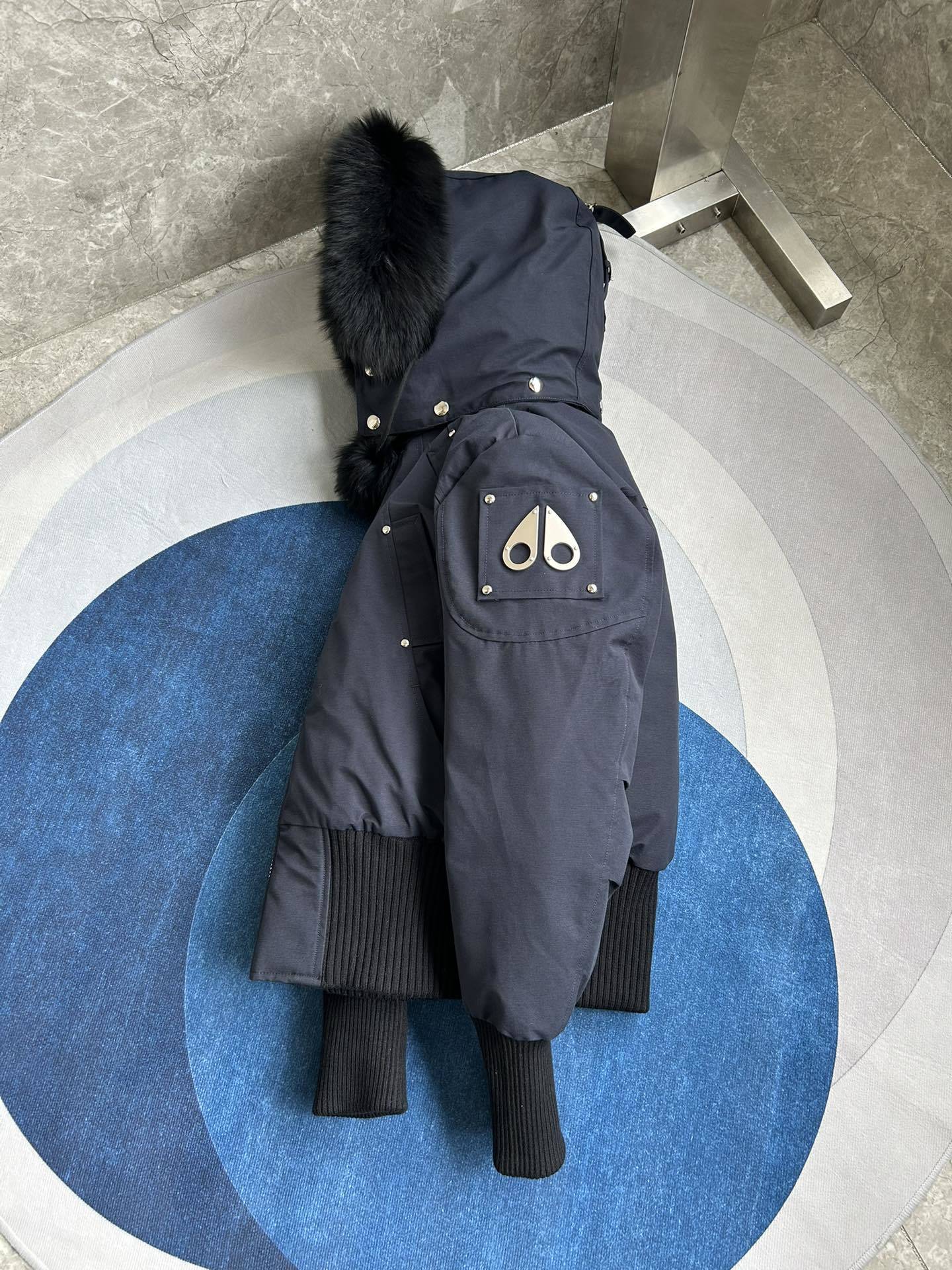 Winter Bomber Jacket