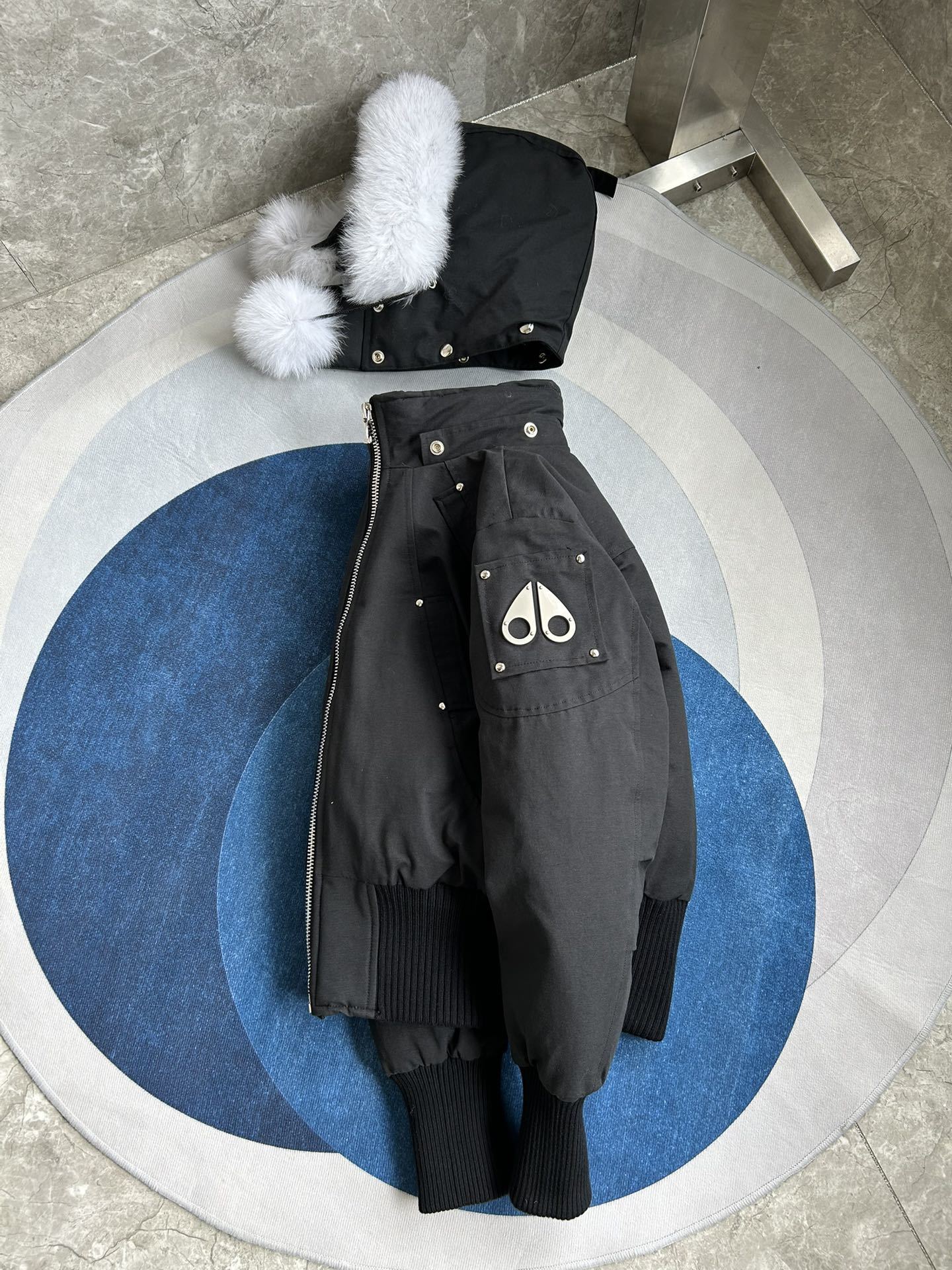 Winter Bomber Jacket