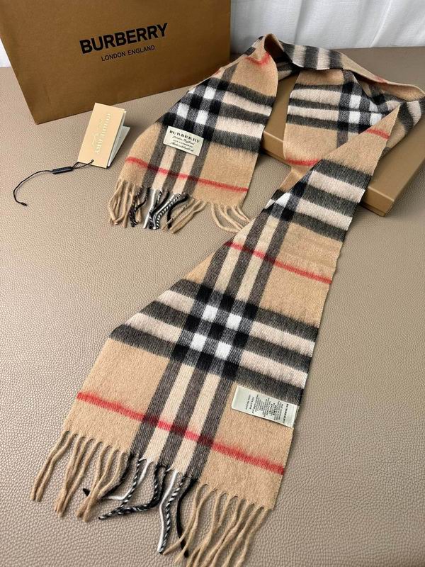 Viral Cashmere Scarf