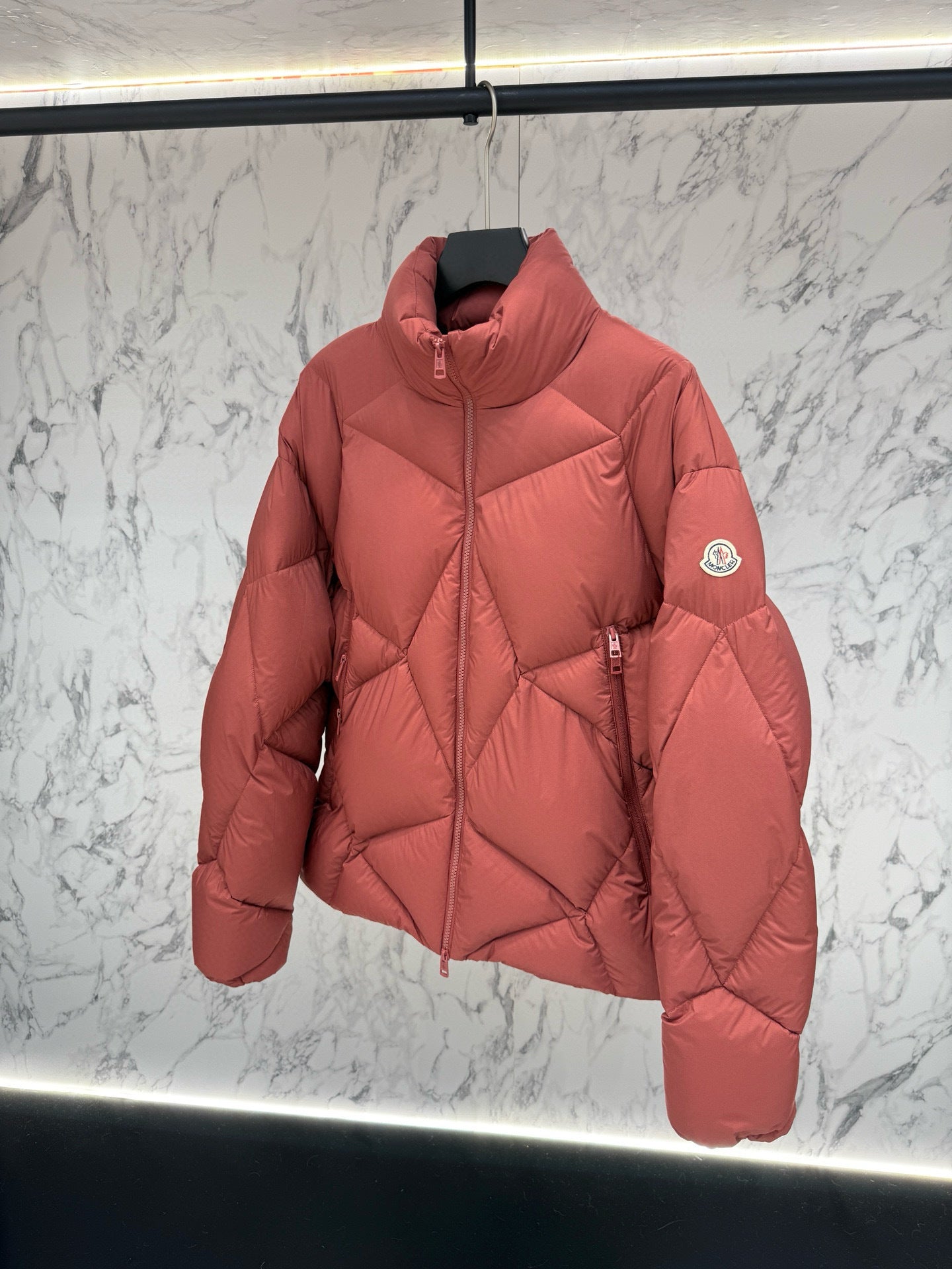 Lightweight Puffer Jacket