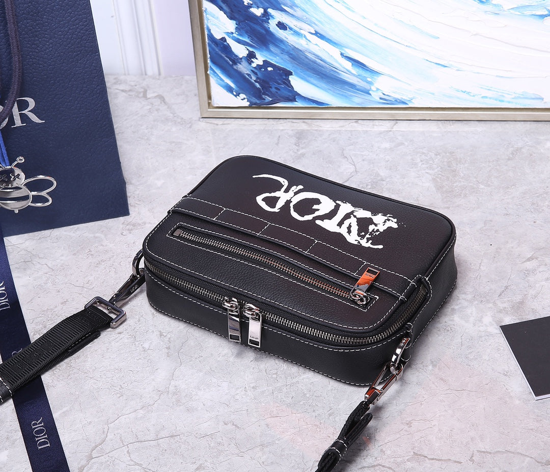 Safari Crossbody Bag